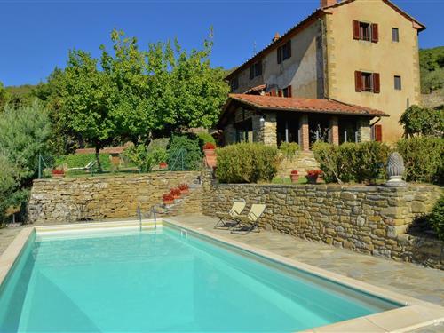 Villa - 9 personer -  - 52044 - Cortona