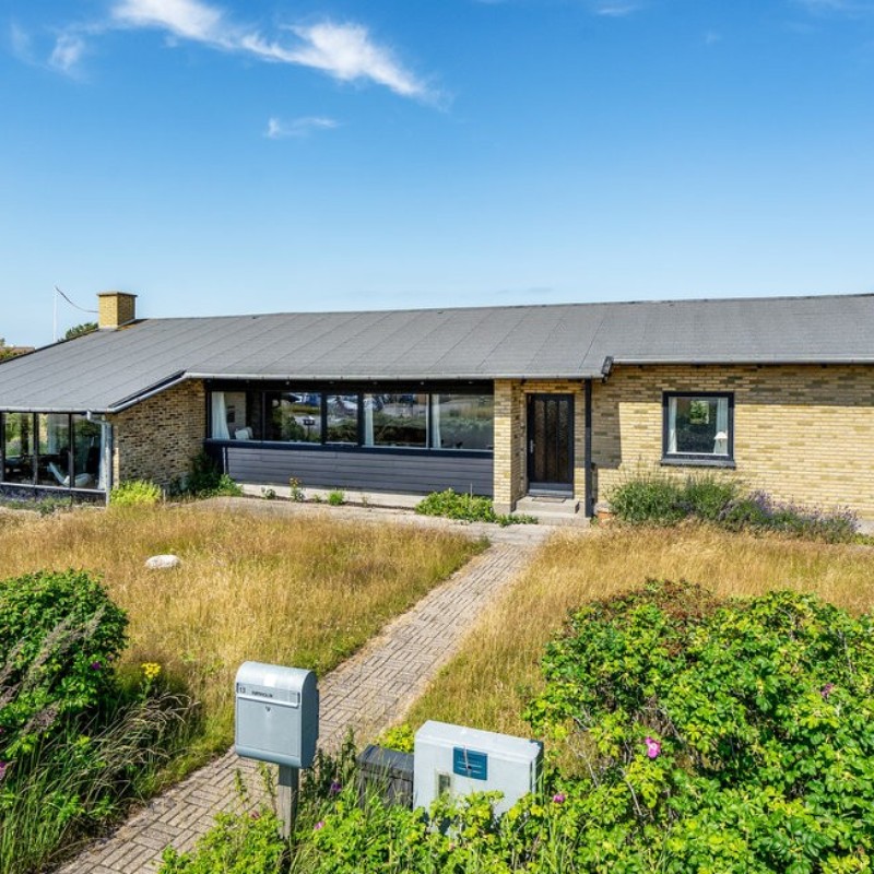 Ferienhaus - 8 Personen -  - Fyrvej - 9990 - Skagen