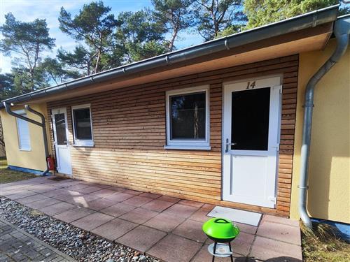 Feriecenter - 4 personer -  - WOHN & FERIENPARK Kiefernweg - 17454 - Zinnowitz