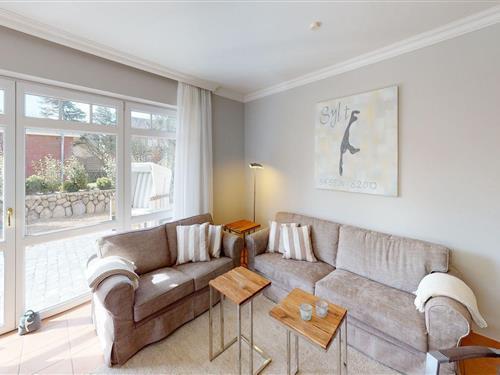 Ferieleilighet - 5 personer -  - Berthin Bleeg Straße - 25996 - Wenningstedt