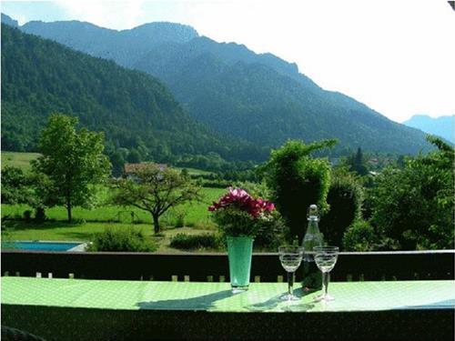 Ferienwohnung - 4 Personen -  - Weissbachstraße - 83457 - Bayerisch Gmain