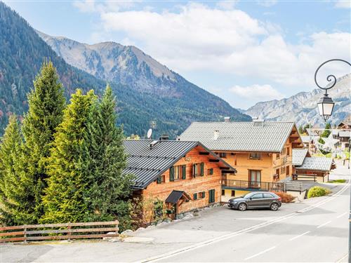 Ferienhaus - 6 Personen -  - Châtel - 74390