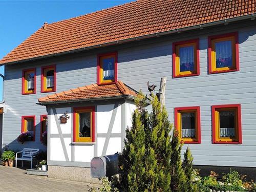 Feriehus / leilighet - 5 personer -  - St. Ursula Str. - 36419 - Geisa