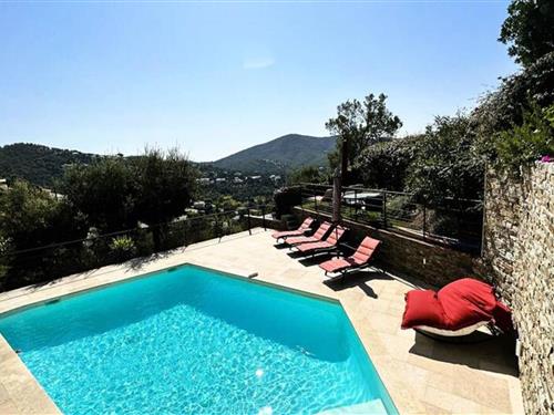 Ferienhaus - 10 Personen -  - 83250 - La Londe Les Maures