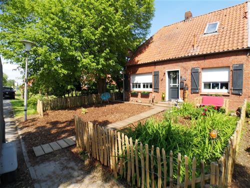 Holiday Home/Apartment - 2 persons -  - Bohnenburger Straße - 26736 - Krummhörn