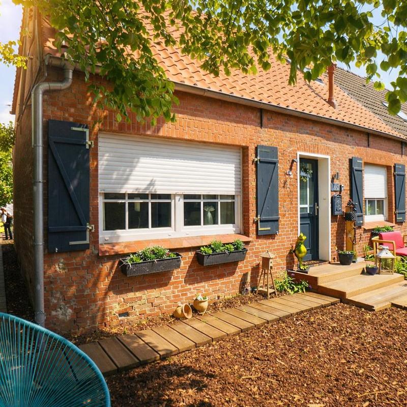 Sommerhus - 2 personer -  - Bohnenburger Straße - 26736 - Krummhörn