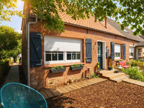Sommerhus - 2 personer -  - Bohnenburger Straße - 26736 - Krummhörn
