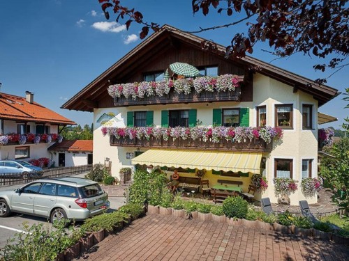 Semesterlägenhet - 1 person -  - Ludwigstraße - 82433 - Bad Kohlgrub