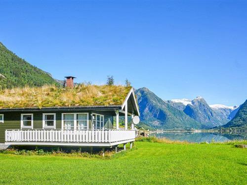 Ferienhaus - 6 Personen -  - Mundal - 6848 - Fjærland