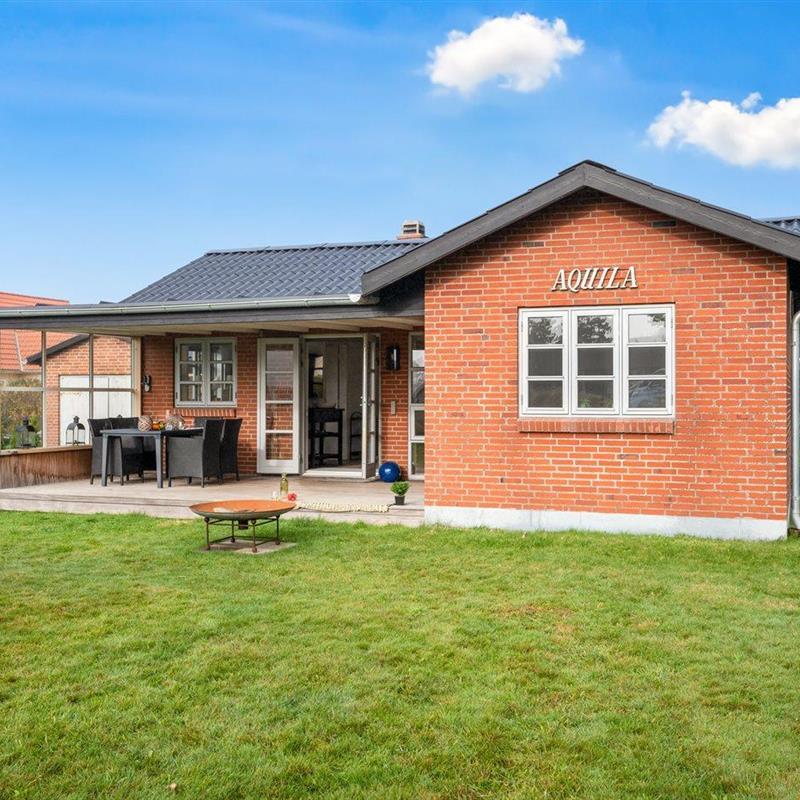 Ferienhaus - 5 Personen -  - Fyrvej - 6857 - Blavand