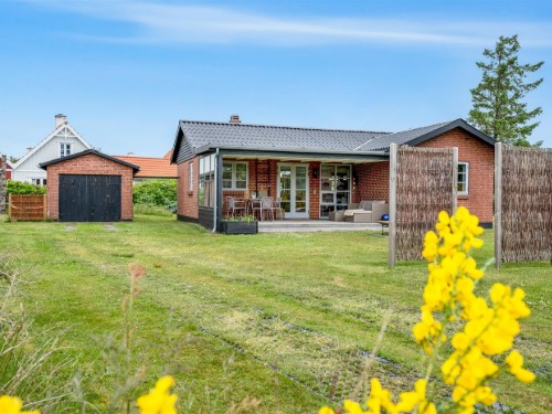 Feriehus - 5 personer -  - Fyrvej - 6857 - Blåvand