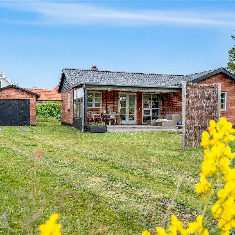 Ferienhaus - 5 Personen -  - Fyrvej - 6857 - Blavand