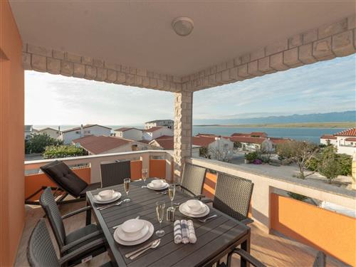 Ferielejlighed - 6 personer -  - Vir - 23234