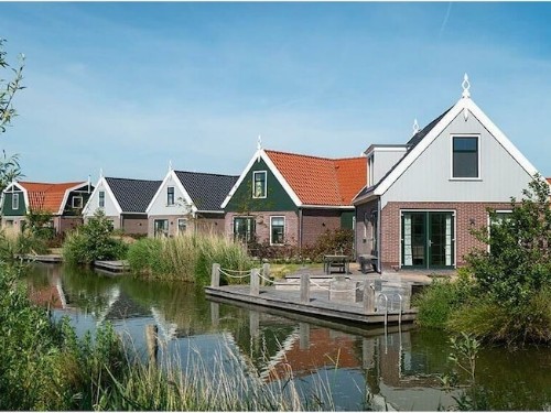 Holiday home - 6 persons -  - 1154 - Uitdam