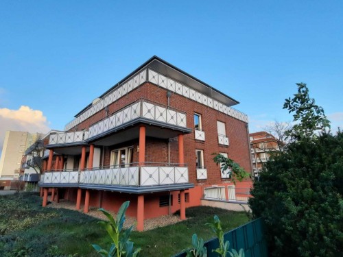 Ferielejlighed - 4 personer -  - Strandhausallee - 27476 - Cuxhaven