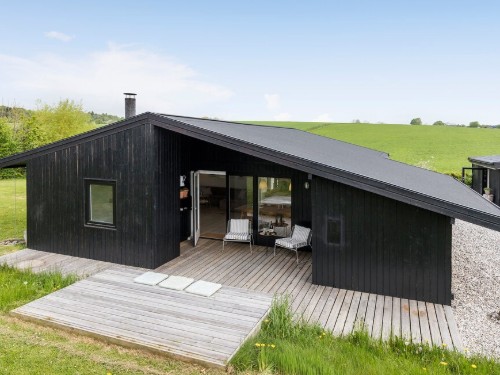 Sommerhus - 6 personer -  - Følfodvej - Følle Strand - 8410 - Rønde