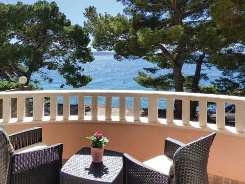 Holiday apartment - 4 persons -  - Poljicka cesta Bajnice - Omis-Jesenice - 21314 - Jesenice