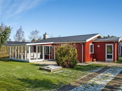 Holiday Home/Apartment - 9 persons -  - Enebærvej - Marielyst - 4872 - Idestrup