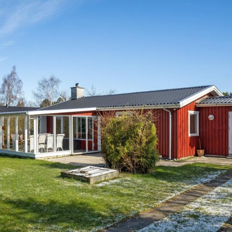 Ferienhaus - 9 Personen -  - Enebærvej - Marielyst - 4872 - Idestrup