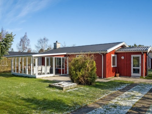 Fritidshus - 9 personer -  - Enebærvej - Marielyst - 4872 - Idestrup