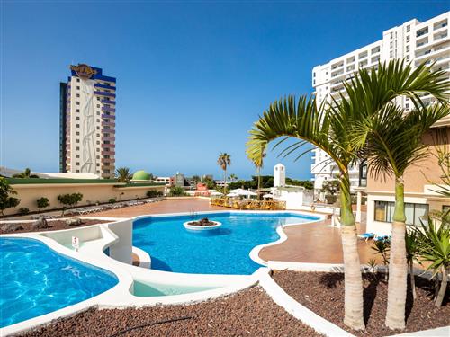 Ferielejlighed - 4 personer -  - Playa Paraiso - 38678