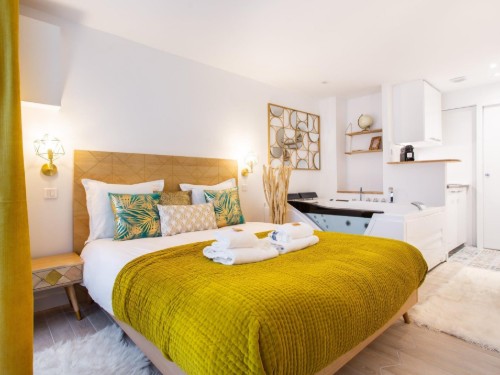 Ferielejlighed - 2 personer -  - 75017 - Paris