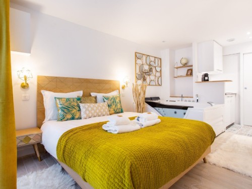 Ferielejlighed - 2 personer -  - 75017 - Paris