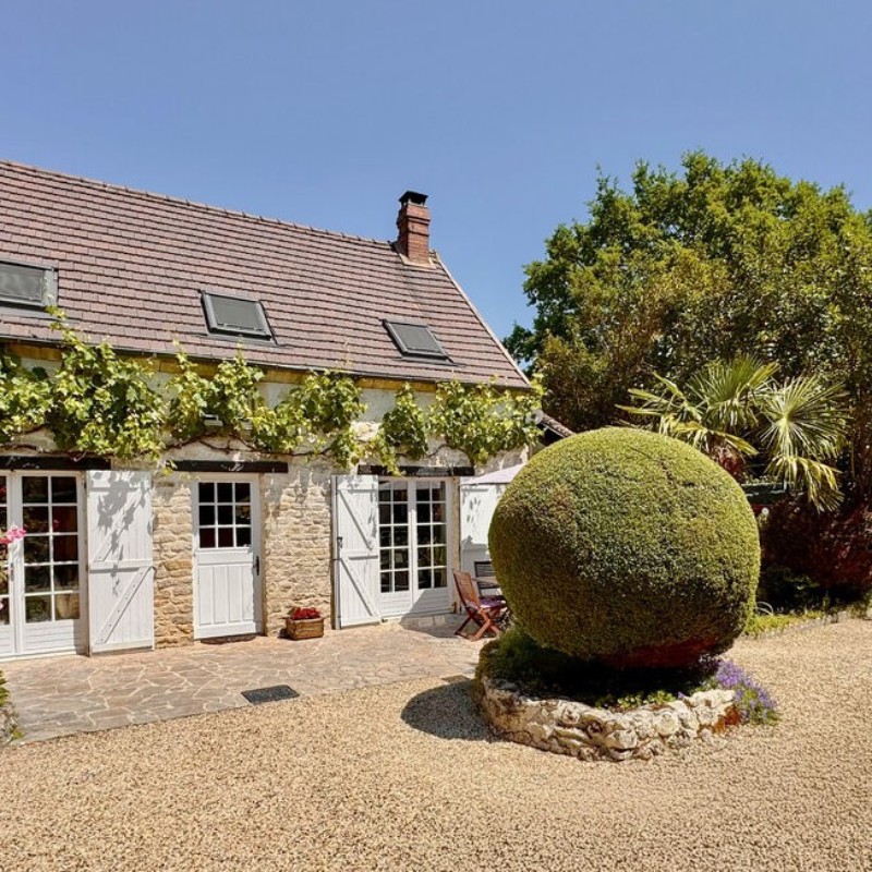 Sommerhus - 4 personer -  - rue de Chamicy - Senlis - 60810 - Rully