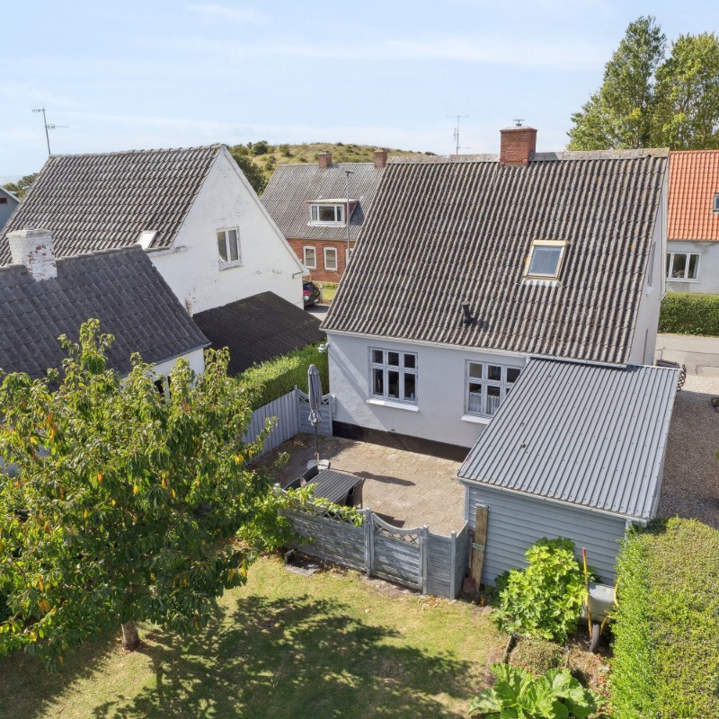 Villa - 5 personer -  - Klintevej - 5935 - Bagenkop