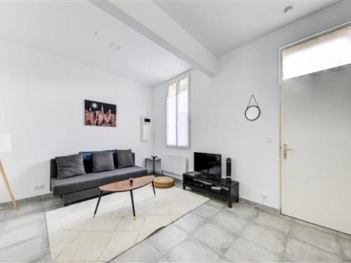 Ferienhaus - 3 Personen -  - 93300 - Aubervilliers