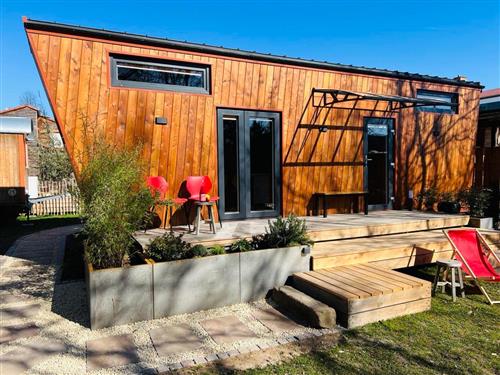 Bondegård - 4 personer -  - Obere Brückengärten - 76879 - Hochstadt