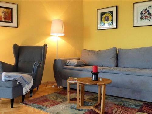 Holiday Home/Apartment - 4 persons -  - 17129 - Daberkow
