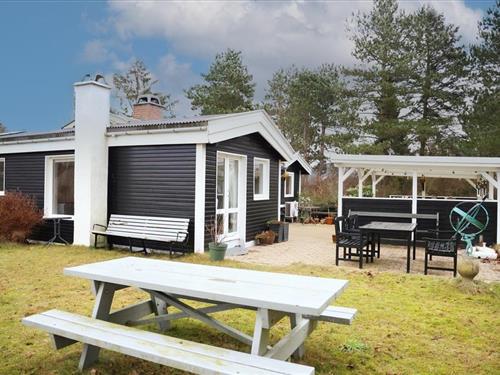 Sommerhus - 6 personer -  - Ralstien - Nordstrand - 4500 - Nykøbing Sj