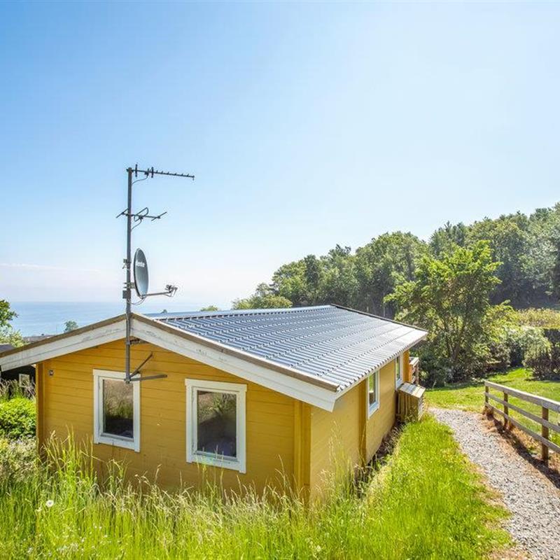Sommerhus - 4 personer -  - Storedalen - Sandkås - 3770 - Allinge
