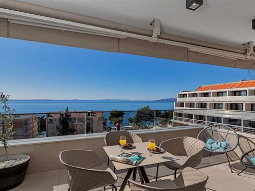 Sommerhus - 4 personer -  - 21300 - Makarska