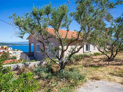 Sommerhus - 4 personer -  - Glagoljaska ulica - Krk-Vrbnik - 51516 - Vrbnik