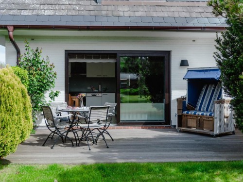 Ferienwohnung - 4 Personen -  - Skellinghörn - 25980 - Sylt / Morsum