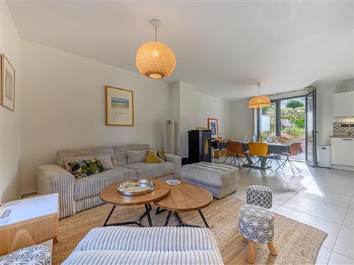 Fritidshus - 6 personer -  - La Trinité Sur Mer - 56470