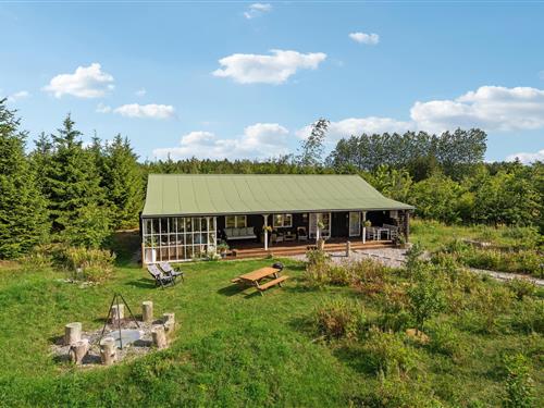Sommerhus - 6 personer -  - Knudehus - Råsted - 7570 - Vemb