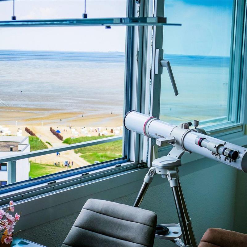 Ferielejlighed - 2 personer -  - Hans-Claußen-Straße - 27476 - Cuxhaven