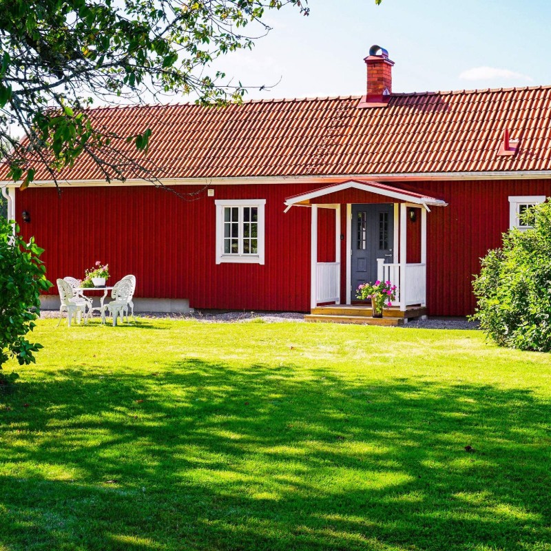  - 3 personer -  - Mulestad Gård - Gamleby - 59494 - Odensvi