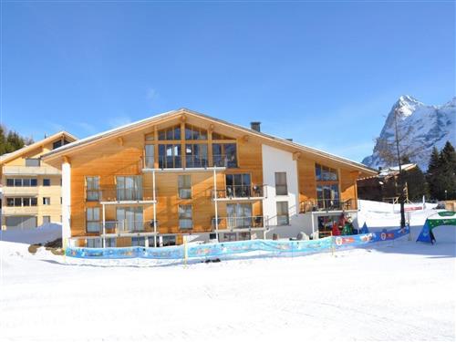 Ferielejlighed - 5 personer -  - Lauterbrunnen - 3825