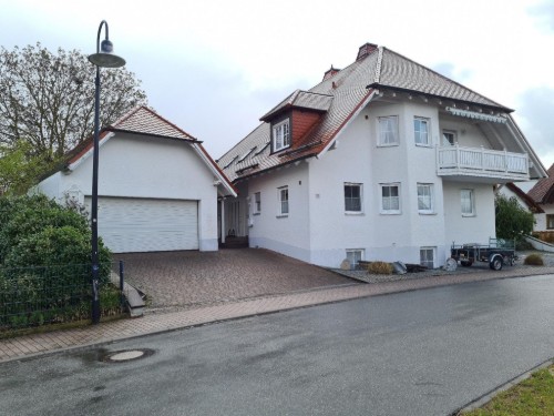  - 3 personer -  - Am Bergacker - 96199 - Zapfendorf