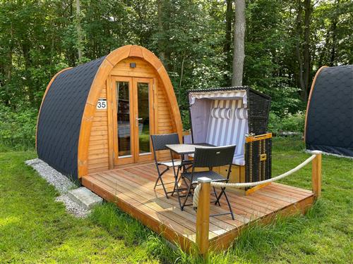 Sommerhus - 2 personer -  - Hollingstedter Str. - 24887 - Silberstedt