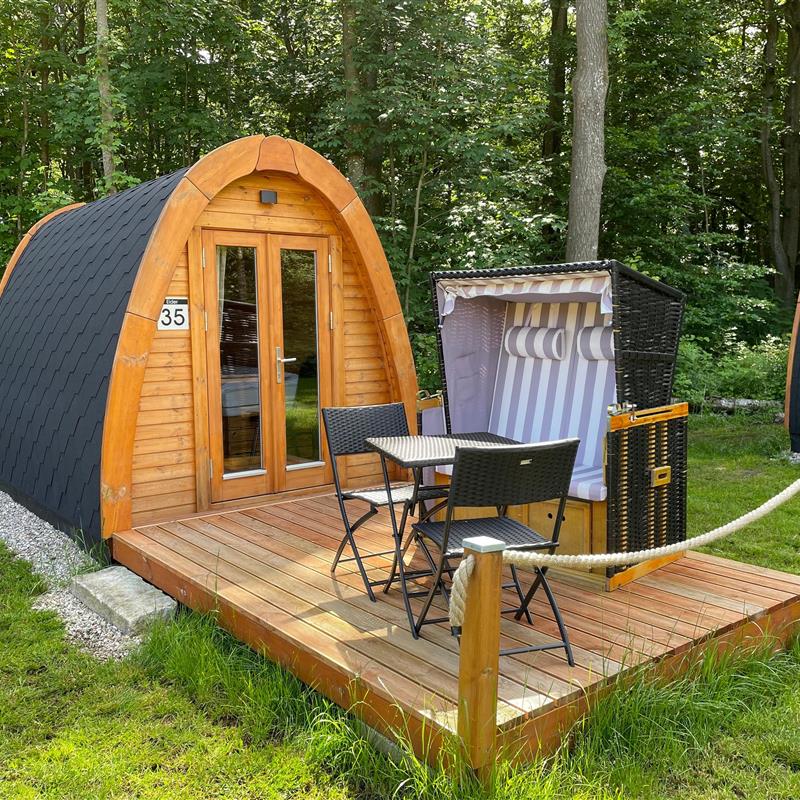 Sommerhus - 2 personer -  - Hollingstedter Str. - 24887 - Silberstedt