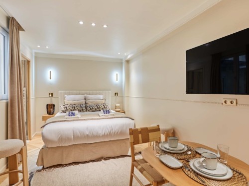 Ferielejlighed - 2 personer -  - 75004 - Paris
