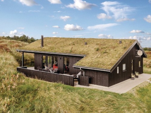 Fritidshus - 8 personer -  - Gederamsevej - 6854 - Henne Strand