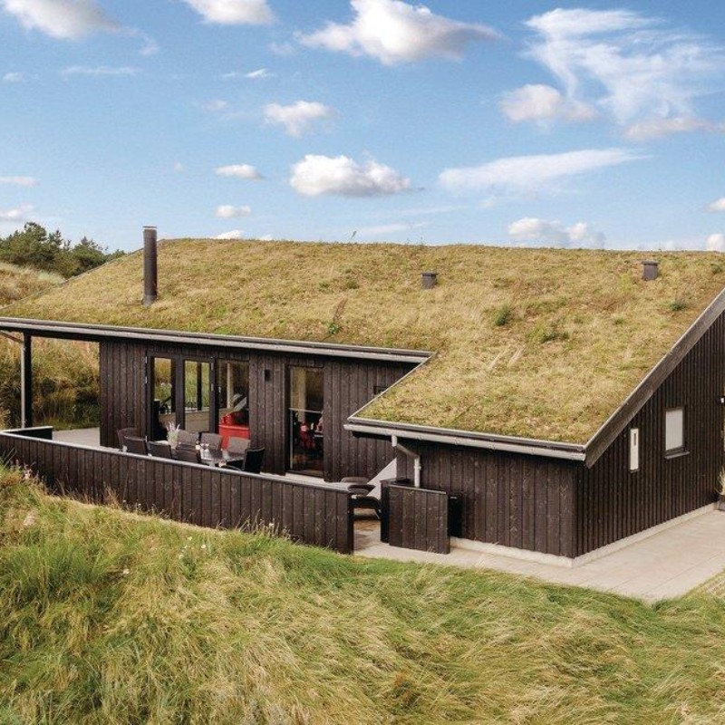 Sommerhus - 8 personer -  - Gederamsevej - 6854 - Henne Strand