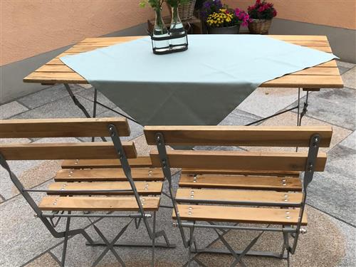 Ferielejlighed - 2 personer -  - Überseestr. - 83355 - Grabenstätt