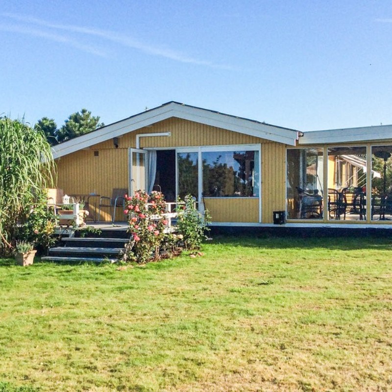 Ferienhaus - 5 Personen -  - Granhegnet - Kongsnäs - 4850 - Stubbeköbing